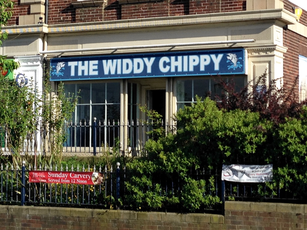 The Widdy Chippy